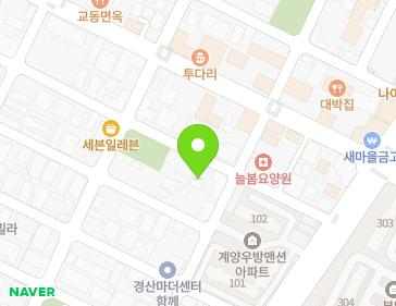 Address Map Image