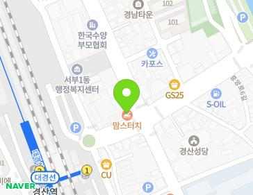 Address Map Image