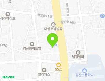 Address Map Image
