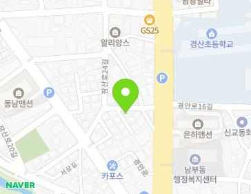 Address Map Image