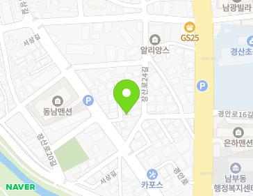 Address Map Image