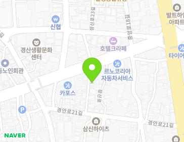 Address Map Image