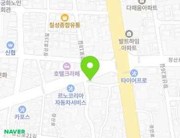 Address Map Image