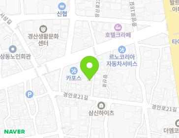 Address Map Image