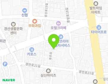 Address Map Image