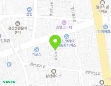 Address Map Image