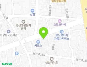 Address Map Image