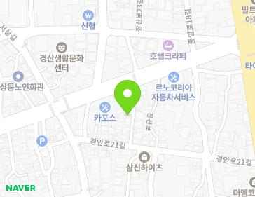Address Map Image