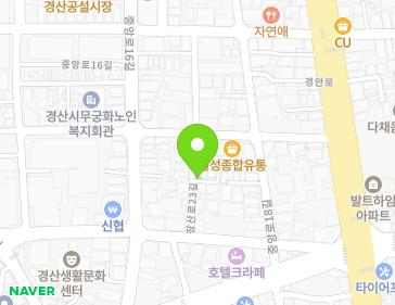Address Map Image