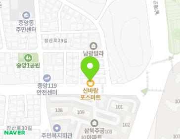 Address Map Image