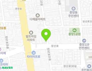 Address Map Image