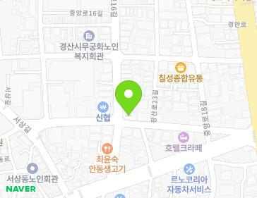 Address Map Image