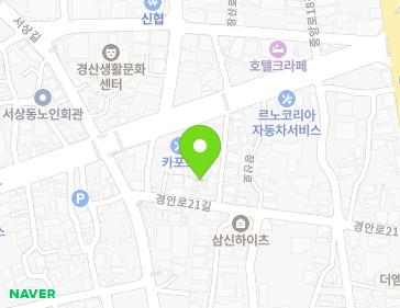 Address Map Image