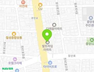 Address Map Image