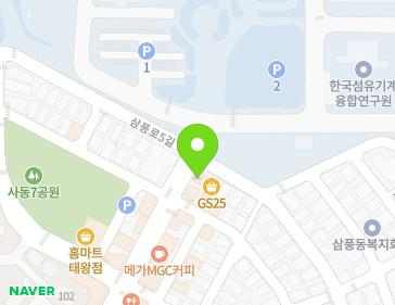 Address Map Image
