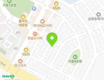 Address Map Image