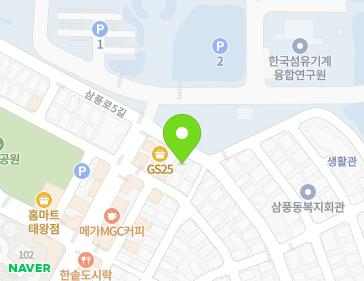 Address Map Image