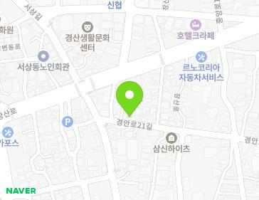 Address Map Image