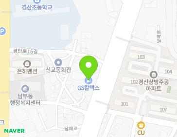 Address Map Image