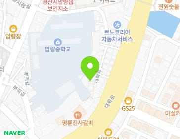 Address Map Image