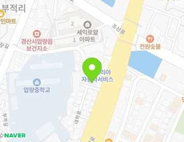 Address Map Image