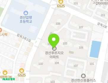 Address Map Image