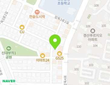 Address Map Image