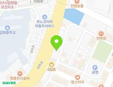 Address Map Image