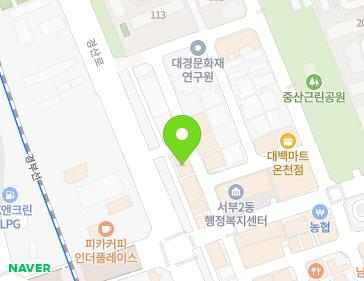 Address Map Image