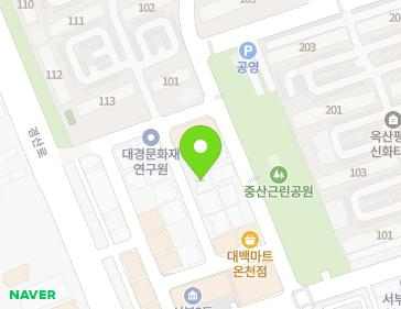 Address Map Image
