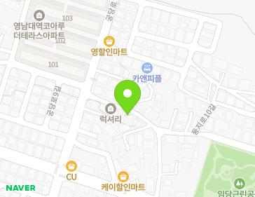 Address Map Image