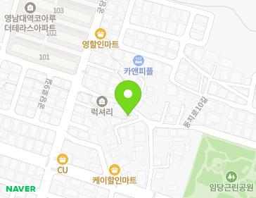Address Map Image