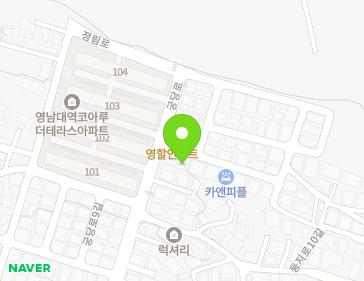 Address Map Image