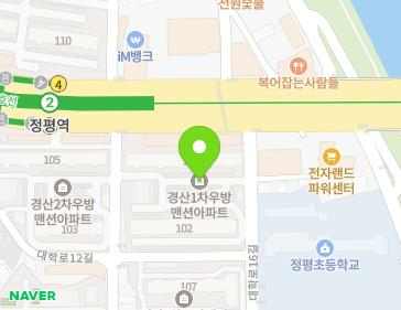 Address Map Image