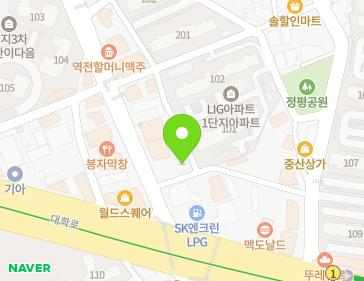 Address Map Image