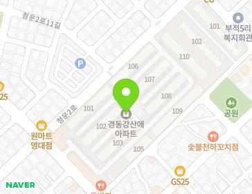 Address Map Image