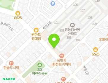 Address Map Image