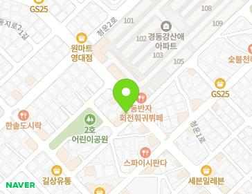 Address Map Image