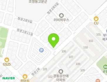 Address Map Image