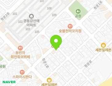 Address Map Image