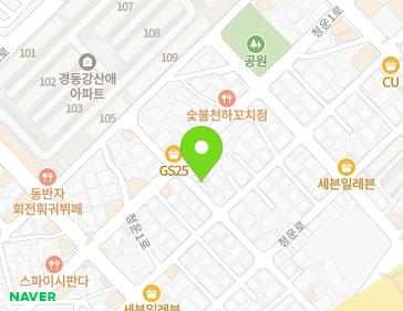 Address Map Image