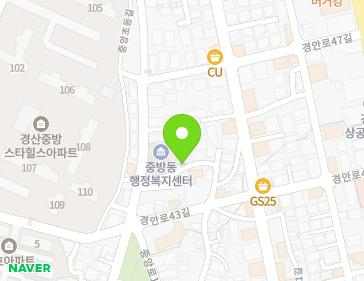 Address Map Image
