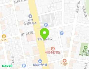 Address Map Image
