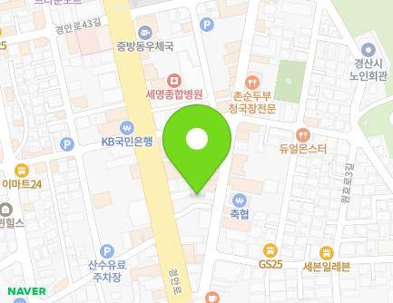 Address Map Image