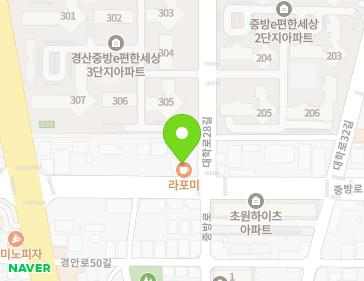 Address Map Image