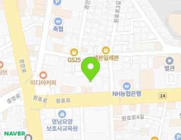 Address Map Image