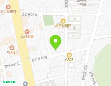 Address Map Image