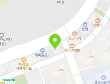 Address Map Image