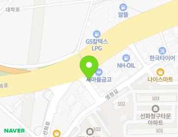 Address Map Image