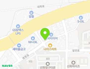 Address Map Image